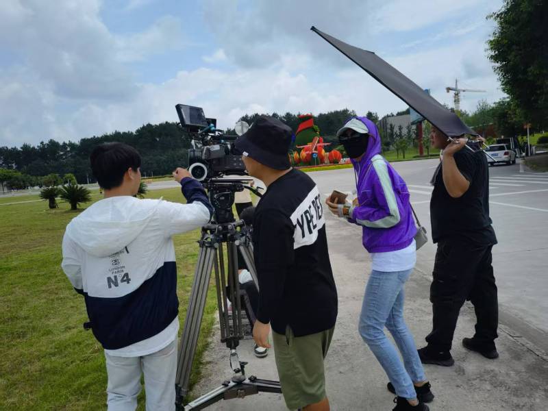 场景赋能，桥西区TVC拍摄打造品牌沉浸式体验